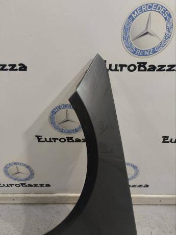 Крыло переднее левое Mercedes W212 A2128800118