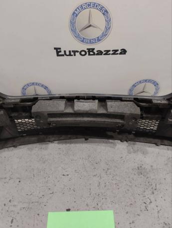 Передний бампер Mercedes W212 AMG A2128802340