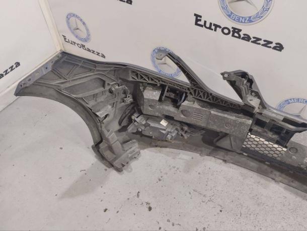 Передний бампер Mercedes W212 AMG A2128802340