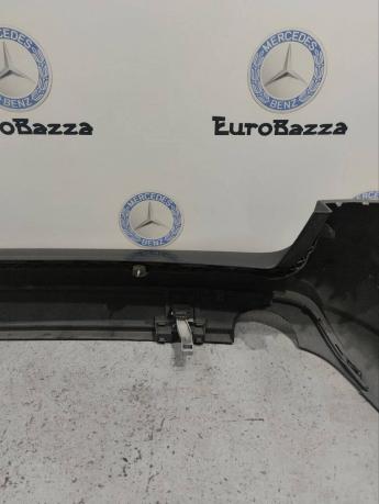 Задний бампер Mercedes W212 AMG Wagon A2128809845
