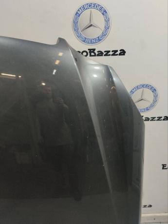 Капот Mercedes W212 A2128800157