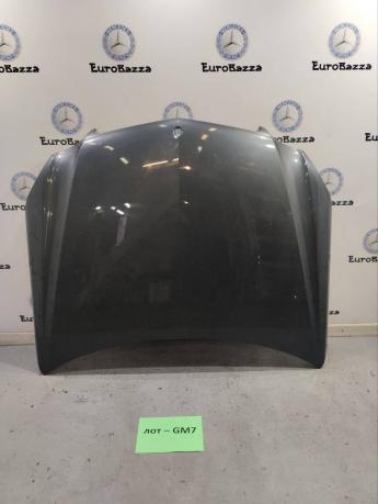 Капот Mercedes W212 A2128800157