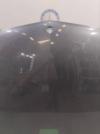 Капот Mercedes W212 A2128800157
