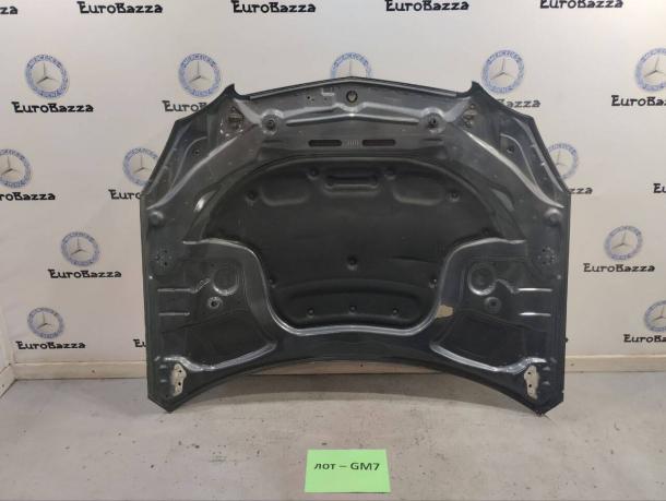 Капот Mercedes W212 A2128800157