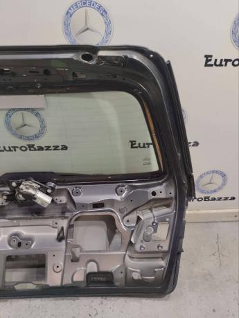 Крышка багажника Mercedes W212 Wagon A2127400105