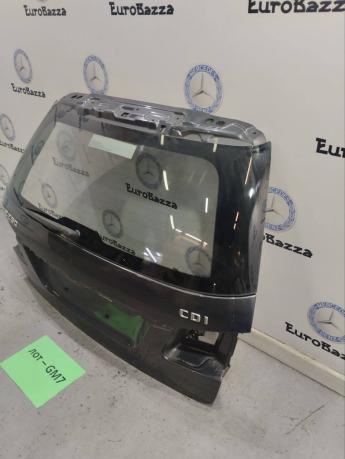 Крышка багажника Mercedes W212 Wagon A2127400105