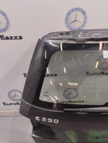 Крышка багажника Mercedes W212 Wagon A2127400105