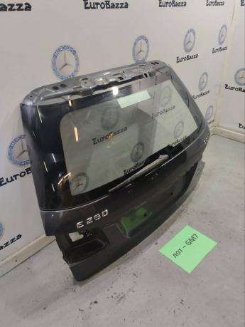 Крышка багажника Mercedes W212 Wagon A2127400105