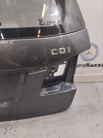Крышка багажника Mercedes W212 Wagon A2127400105