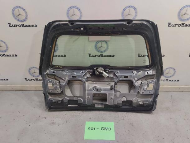 Крышка багажника Mercedes W212 Wagon A2127400105