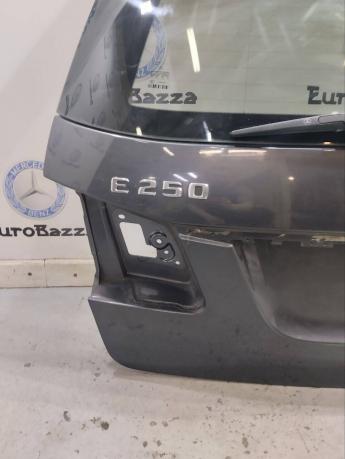 Крышка багажника Mercedes W212 Wagon A2127400105