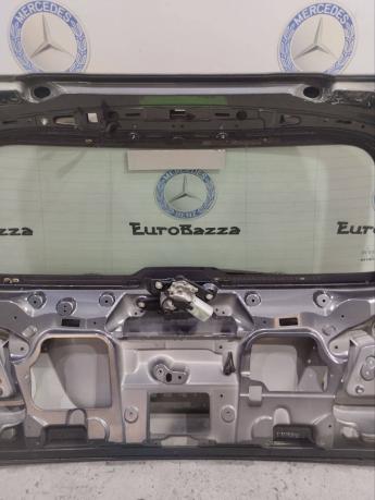 Крышка багажника Mercedes W212 Wagon A2127400105