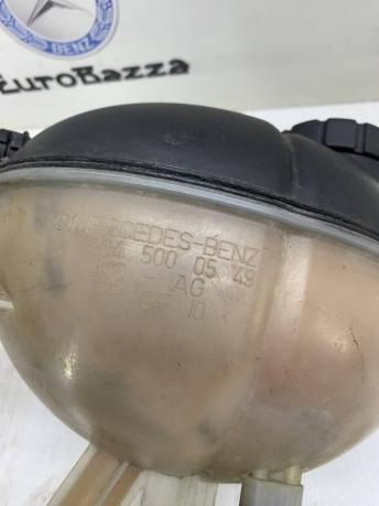 Расширительный бачок Mercedes W212 A2045000549