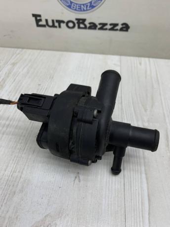 Дополнительная помпа печки Mercedes W212 A2128350164