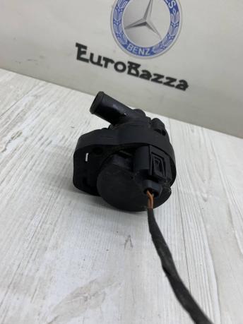 Дополнительная помпа печки Mercedes W212 A2128350164