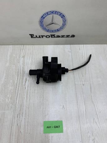 Дополнительная помпа печки Mercedes W212 A2128350164
