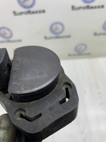 Дополнительная помпа печки Mercedes W212 A2128350164