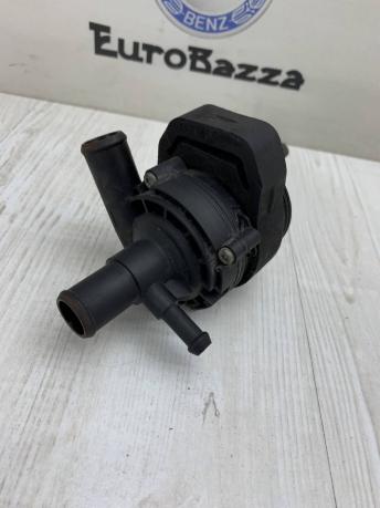 Дополнительная помпа печки Mercedes W212 A2128350164