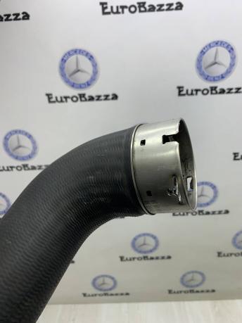 Патрубок интеркулера левый Mercedes W212 A2045282182