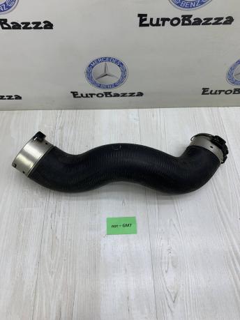 Патрубок интеркулера правый Mercedes W212 A2045283282