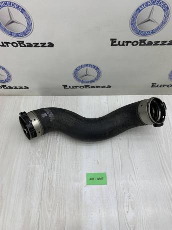 Патрубок интеркулера правый Mercedes W212 A2045283282