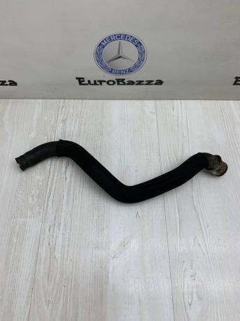Патрубок радиатора Mercedes W212 A2125015782