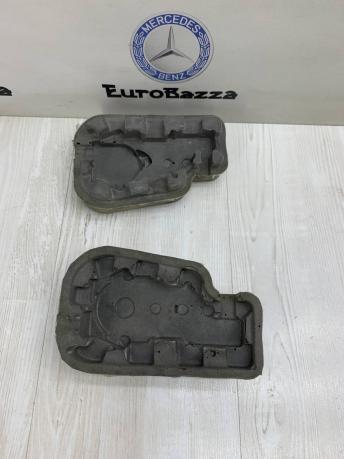 Кожух замка крышки багажника Mercedes W212 Wagon A2127570096