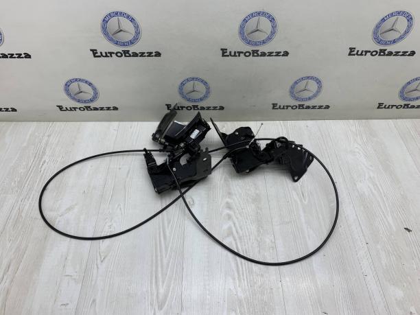 Замки спинки заднего сидения Mercedes W212 Wagon A2129200176