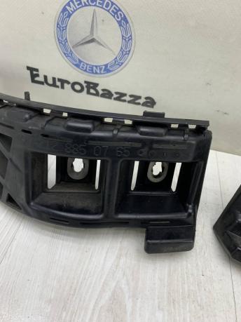 Кронштейн заднего бампера Mercedes W212 Wagon A2128850765