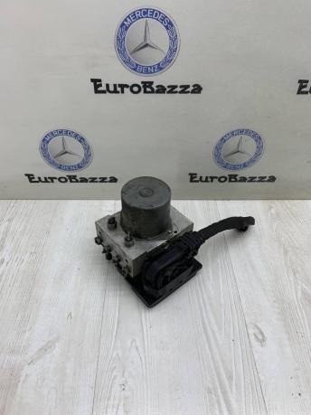 Блок ABS ESP Mercedes W212 A2124313512