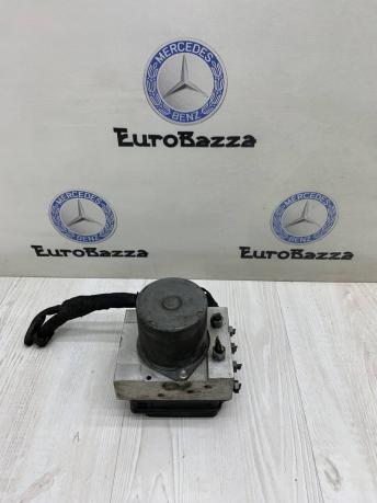 Блок ABS ESP Mercedes W212 A2124313512