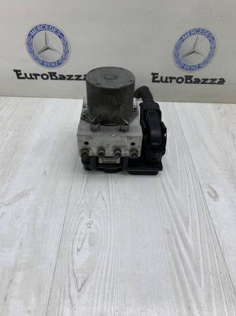 Блок ABS ESP Mercedes W212 A2124313512