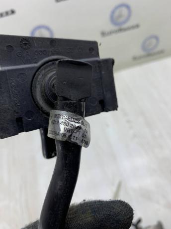 Вакуумная трубка Mercedes W212 A2044302629