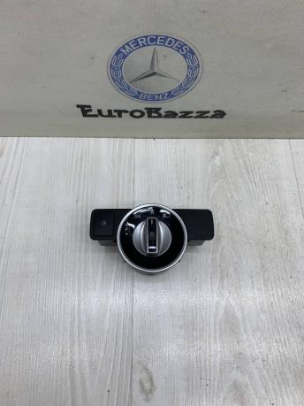 Переключатель света фар Mercedes W212 A2125451404