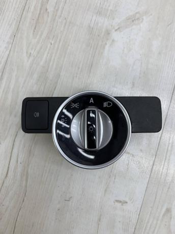 Переключатель света фар Mercedes W212 A2125451404