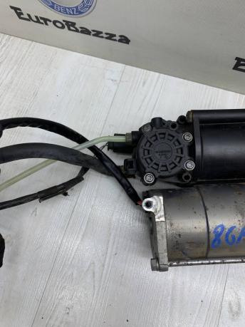 Компрессор пневмоподвески Mercedes W212 A2123200404