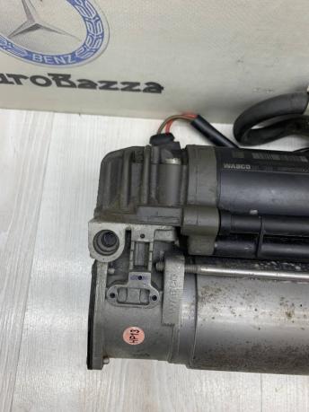 Компрессор пневмоподвески Mercedes W212 A2123200404