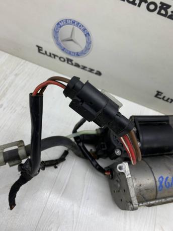 Компрессор пневмоподвески Mercedes W212 A2123200404
