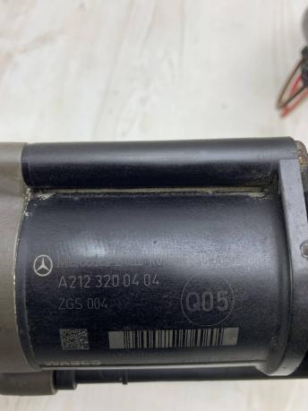 Компрессор пневмоподвески Mercedes W212 A2123200404