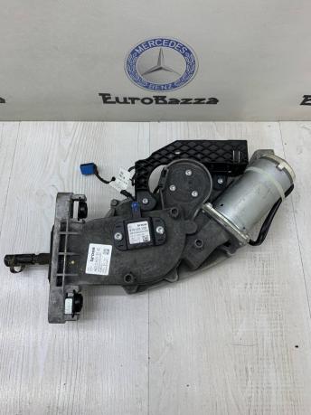 Привод крышки багажника Mercedes W212 Wagon A2128203542