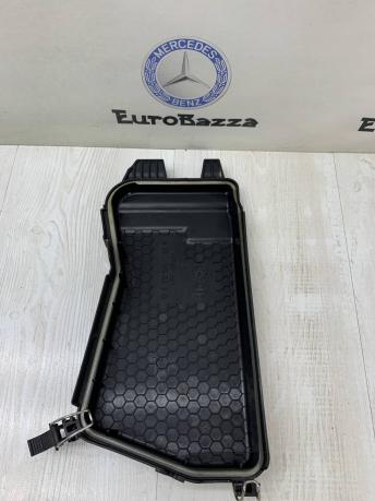 Крышка короба блоков предохранителей Mercedes W212 A2125400382