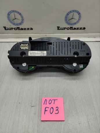 Приборная панель Mercedes W251 A2515401948