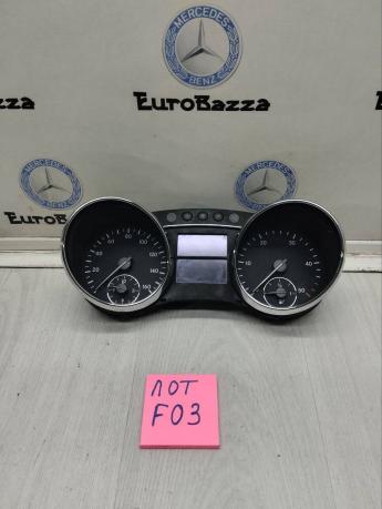 Приборная панель Mercedes W251 A2515401948
