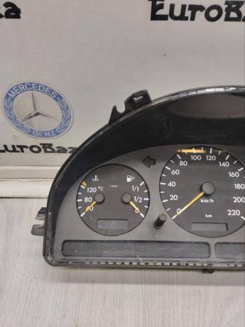 Приборная панель Mercedes W163 A1635402047