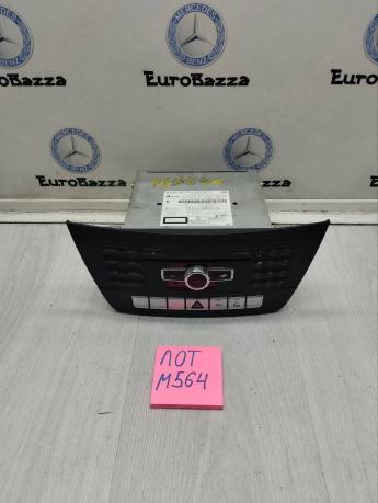 Магнитола Comand Mercedes W204 A2049009410
