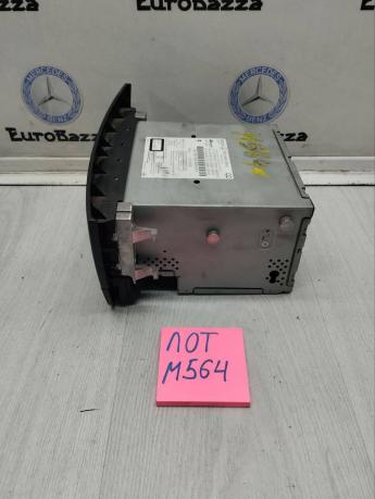 Магнитола Comand Mercedes W204 A2049009410