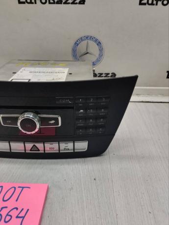 Магнитола Comand Mercedes W204 A2049009410