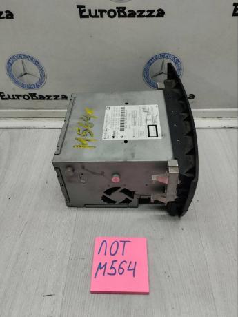 Магнитола Comand Mercedes W204 A2049009410