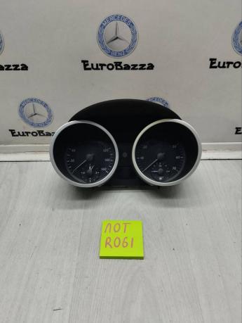Приборная панель Mercedes W171 A1715401447