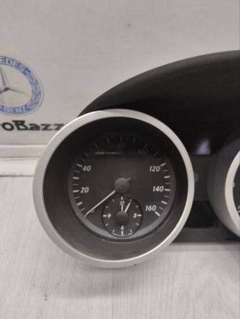 Приборная панель Mercedes W171 A1715401447